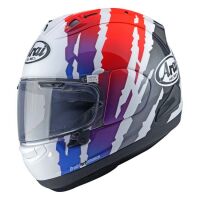 Arai RX-7V EVO Blade Red závodní helma vel.M